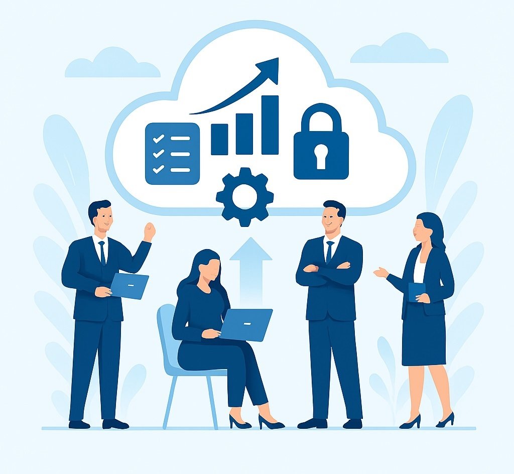 Por que utilizar ferramentas de Cloud é essencial para empresas modernas ?