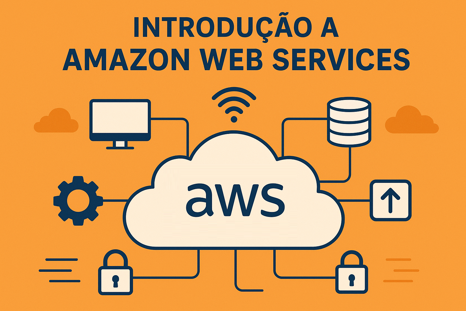 Introdução a Amazon Web Services (AWS)