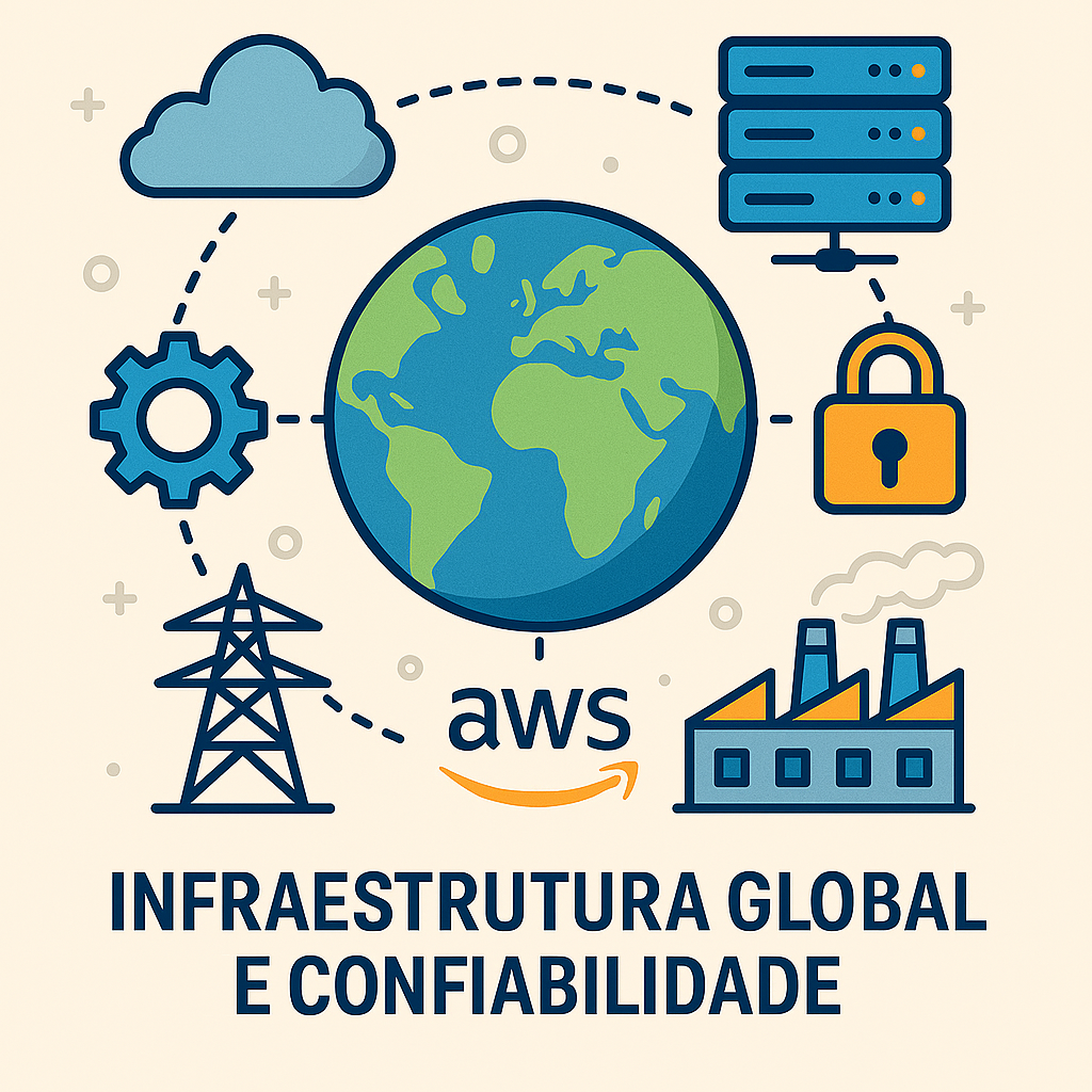 Infraestrutura Global e Confiabilidade